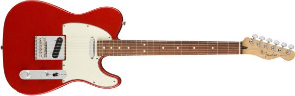 Guitarra Fender 014 5213 - Player Telecaster Pf - 525 - Sonic Red