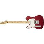 Guitarra Fender 014 5122 - Standard Telecaster Lh - 509 - Candy Apple Red
