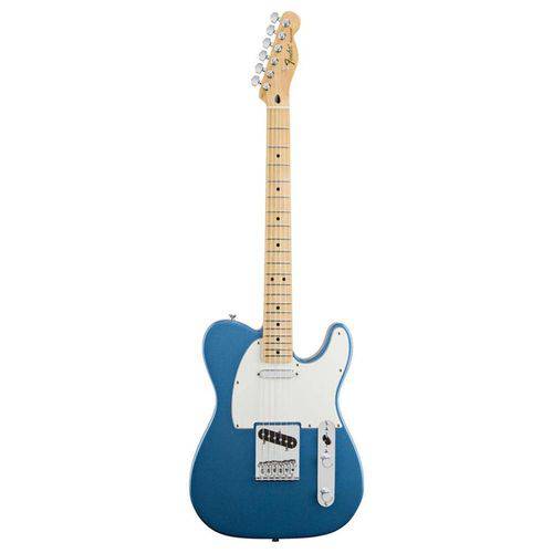 Guitarra Fender 014 5102 - Standard Telecaster - 502 - Lake Placid Blue