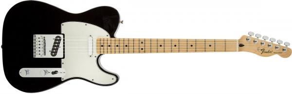 Guitarra Fender 014 5102 - Standard Telecaster - 506 - Black