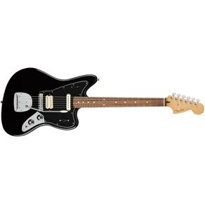 Guitarra Fender 014 6303 - Player Jaguar Pf - 506 - Black