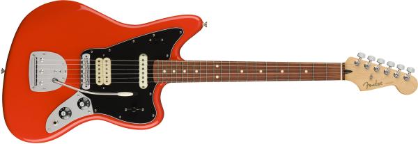 Guitarra Fender 014 6303 - Player Jaguar Pf - 525 - Sonic Red