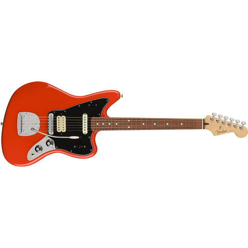 Guitarra Fender 014 6303 - Player Jaguar Pf - 525 - Sonic Red