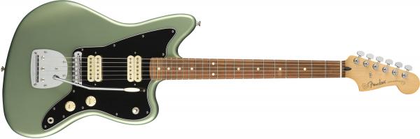 Guitarra Fender 014 6903 Player Jazzmaster 519 Sage Green