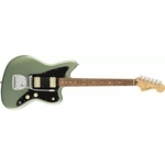 Guitarra Fender 014 6903 Player Jazzmaster 519 Sage Green
