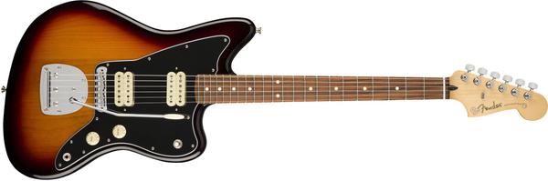 Guitarra Fender 014 6903 - Player Jazzmaster Pf - 500 - 3-color Sunburst