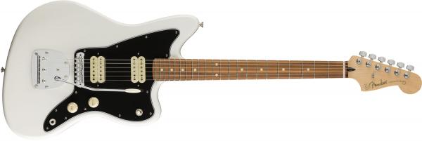 Guitarra Fender 014 6903 - Player Jazzmaster Pf - 515 - Polar White