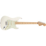 Guitarra Fender 014 7302 - Deluxe Roadhouse Strat Mn - 305 - Olympic White
