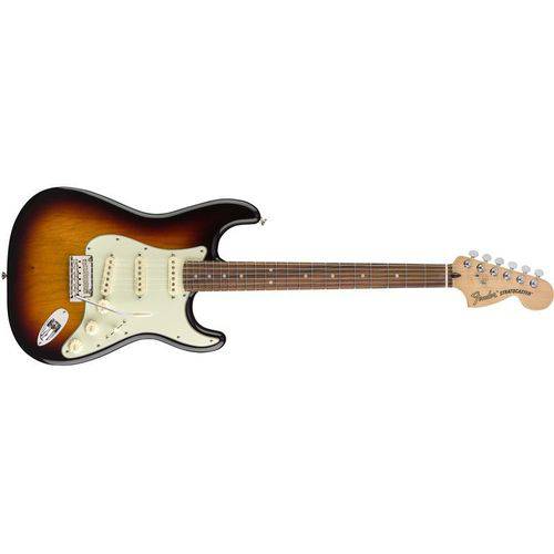 Guitarra Fender 014 7303 - Deluxe Roadhouse Strat Pau Ferro - 300 - 3-color Sunburst