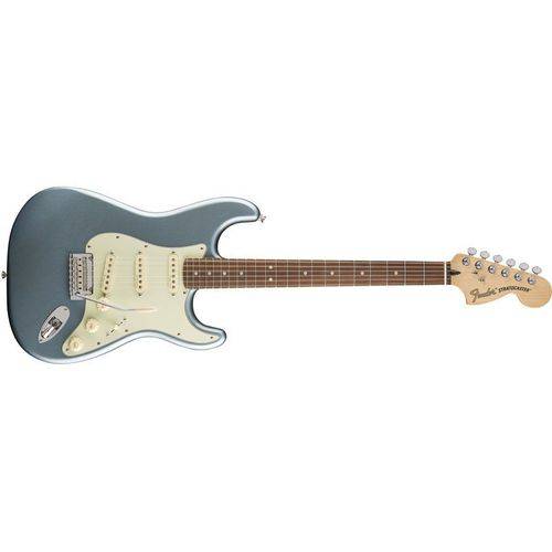 Guitarra Fender 014 7303 - Deluxe Roadhouse Strat Pau Ferro - 362 - Mystic Ice Blue