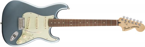 Guitarra Fender 014 7303 - Deluxe Roadhouse Strat Pau Ferro - 362 - Mystic Ice Blue