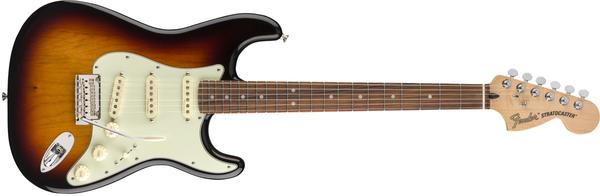 Guitarra Fender 014 7303 Deluxe Roadhouse Strat Pau Ferro