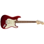 Guitarra Fender 014 7203 Deluxe Strat Hss Pau Ferro 309 Red