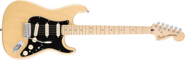 Guitarra Fender 014 7102 - Deluxe Strat Mn - 307 - Vintage Blonde