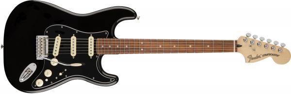 Guitarra Fender 014 7103 - Deluxe Strat Pau Ferro - 306 - Black