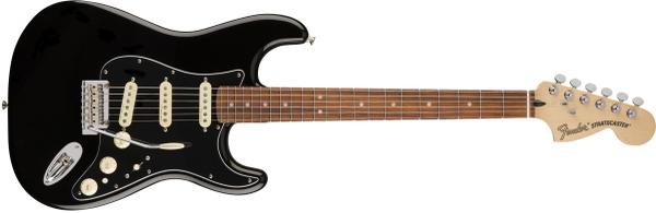 Guitarra Fender 014 7103 - Deluxe Strat Pau Ferro 306 Black