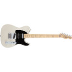Guitarra Fender 014 7502 - Deluxe Nashville Tele Mn - 301 - White Blonde
