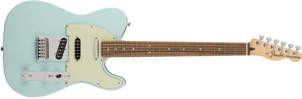 Guitarra Fender 014 7503 Deluxe Nashville Tele Pau Ferro 304