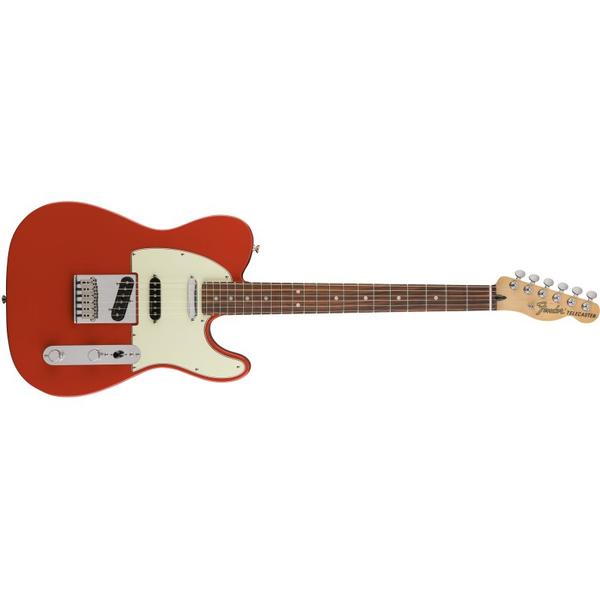 Guitarra Fender 014 7503 Deluxe Nashville Tele Pau Ferro