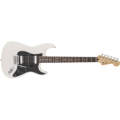 Guitarra Fender 014 9203 - Standard Stratocaster Hsh Pau Ferro - 505 - Olympic White