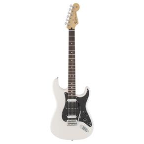 Guitarra Fender 014 9200 - Standard Stratocaster Hsh - 505 - Olympic White