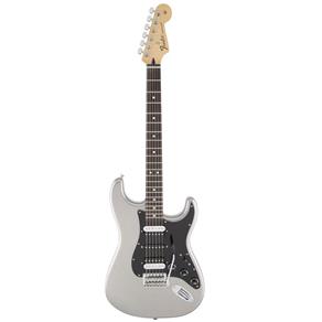 Guitarra Fender 014 9200 - Standard Stratocaster Hsh - 581 - Ghost Silver