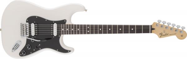 Guitarra Fender 014 9100 - Standard Stratocaster Hh - 505 - Olympic White