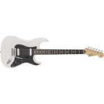 Guitarra Fender 014 9100 - Standard Stratocaster Hh - 505 - Olympic White
