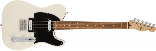 Guitarra Fender 014 9403 - Standard Telecaster Hh Pau Ferro - 505 - Olympic White