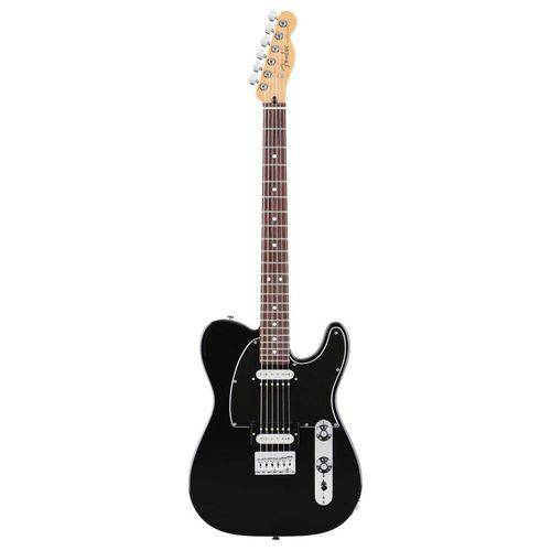 Guitarra Fender 014 9400 - Standard Telecaster Hh - 506 - Black