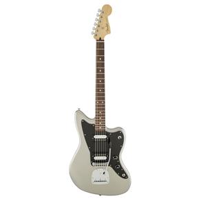 Guitarra Fender 014 9500 - Standard Jazzmaster Hh - 581 - Ghost Silver