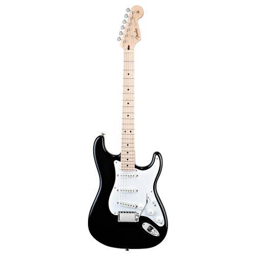 Guitarra Fender 015 0082 - Sig Series Eric Clapton Custom Shop - 806 - Black