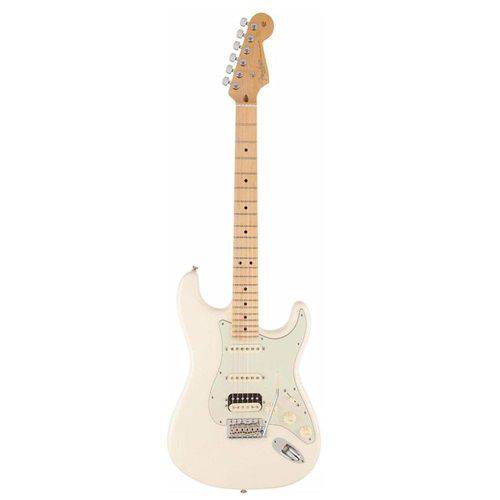 Guitarra Fender 017 3402 - Am Pro Standard Stratocaster Hss Ltd Edition - 305 - Olympic White