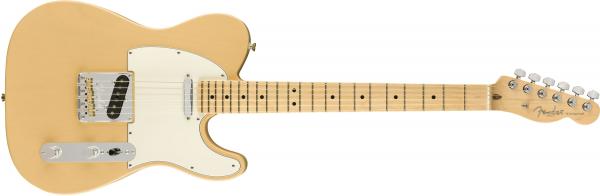 Guitarra Fender 017 9301 - Am Professional Telecaster Lightweight Ash Ltd Ed - 767 - Honey Blonde