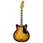 Guitarra Fender 024 3000 - Modern Player Coronado - 500 - 3-Color Sunburst