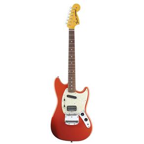 Guitarra Fender 025 1400 - Sig Series Kurt Cobain Mustang - 540 - Fiesta Red