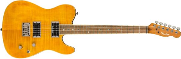 Guitarra Fender 026 2004 - Custom Telecaster Fmt Hh - 520 - Amber