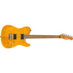 Guitarra Fender 026 2004 - Custom Telecaster Fmt Hh - 520 - Amber