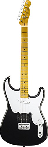 Guitarra Fender 026 6002 - Pawn Shop 51 Stratocaster - 306 - Black