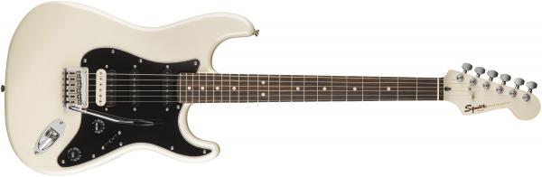 Guitarra Fender 037 0322 - Squier Contemporary Stratocaster Hss Lr - 523 - Pearl White - Fender Squier