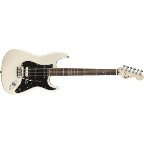 Guitarra Fender 037 0322 - Squier Contemporary Stratocaster Hss Lr - 523 - Pearl White