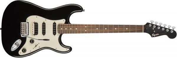 Guitarra Fender 037 0322 - Squier Contemporary Stratocaster Hss Lr - 565 - Black Metallic - Fender Squier