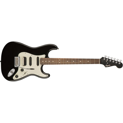 Guitarra Fender 037 0322 - Squier Contemporary Stratocaster Hss Lr - 565 - Black Metallic