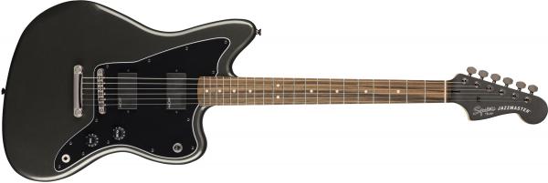 Guitarra Fender 037 0330 - Squier Contemporary Jazzmaster Hh St Lr - 569 - Graphite Metallic - Fender Squier