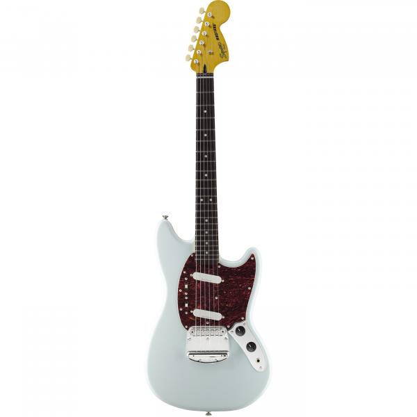 Guitarra Fender 037 2200 Squier Vintage Modified Mustang Blue