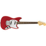 Guitarra Fender 037 2200 - Squier Vintage Modified Mustang Lr - 540 - Fiesta Red