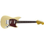 Guitarra Fender 037 2200 - Squier Vintage Modified Mustang Lr - 541 - Vintage White