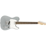 Guitarra Fender 037 0200 Squier Affinity Tele Lr 581 Silver