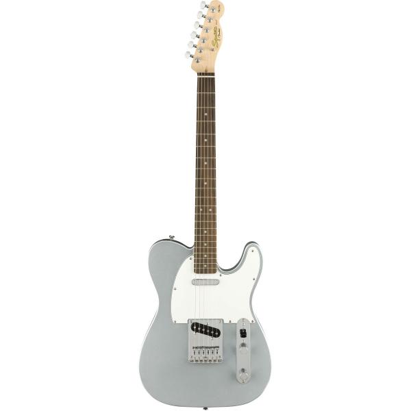 Guitarra Fender 037 0200 Squier Affinity Tele LR 581 Silver