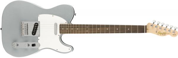 Guitarra Fender 037 0200 - Squier Affinity Tele Lr - 581 - Slick Silver - Fender Squier